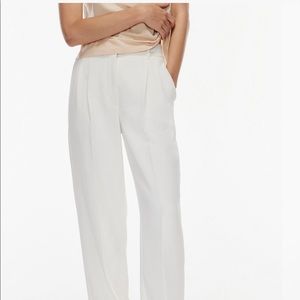 Aritzia Effortless Pant size 0